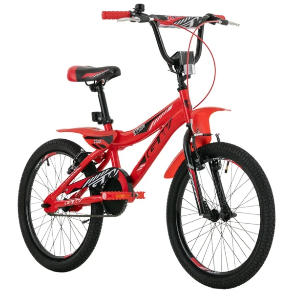 Bicicleta Infantil Niño 20" Moto TXT650 - Gw