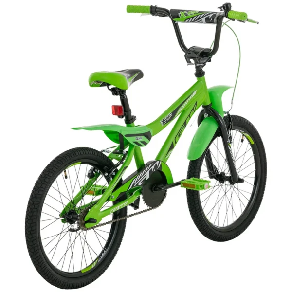 Bicicleta Infantil Niño 20" Moto TXT650 - Gw