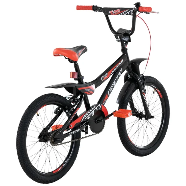 Bicicleta Infantil Niño 20" Moto TXT650 - Gw