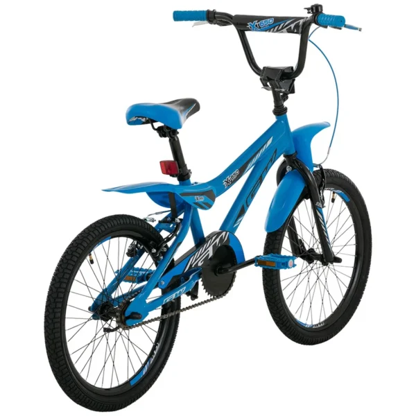 Bicicleta Infantil Niño 20" Moto TXT650 - Gw