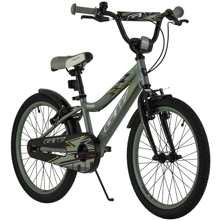 Bicicleta Infantil Niño 20" Roc - Gw