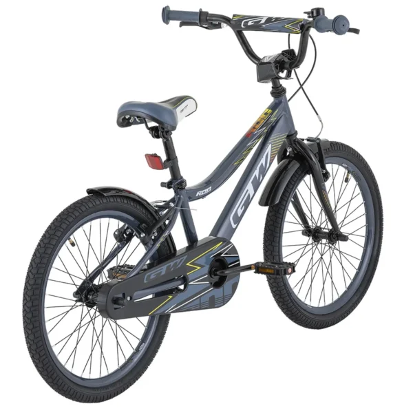 Bicicleta Infantil Niño 20" Roc - Gw