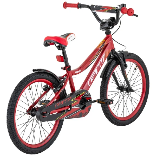 Bicicleta Infantil Niño 20" Roc - Gw