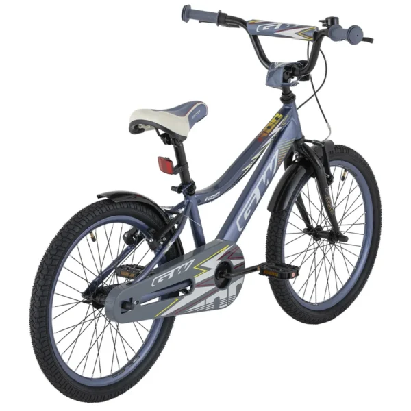 Bicicleta Infantil Niño 20" Roc - Gw