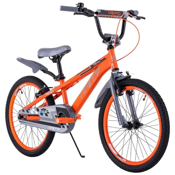 Bicicleta Infantil Niño 20" Super Hero Colores - Gw