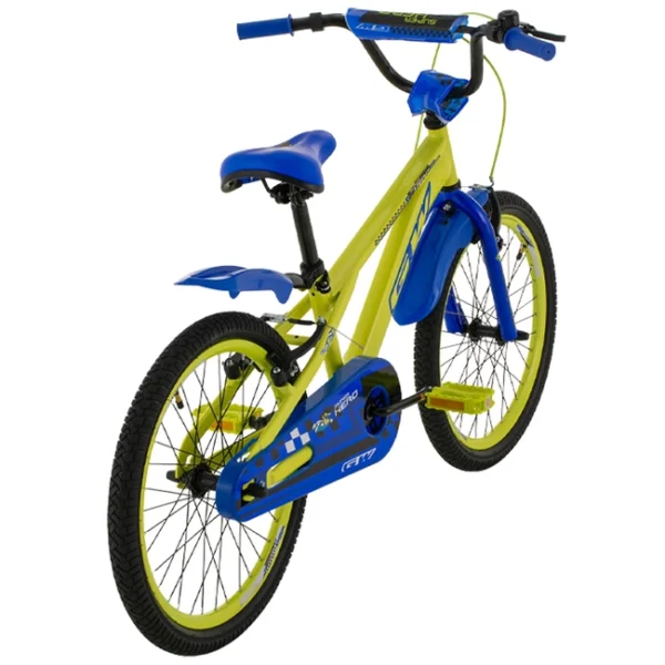 Bicicleta Infantil Niño 20" Super Hero Colores - Gw