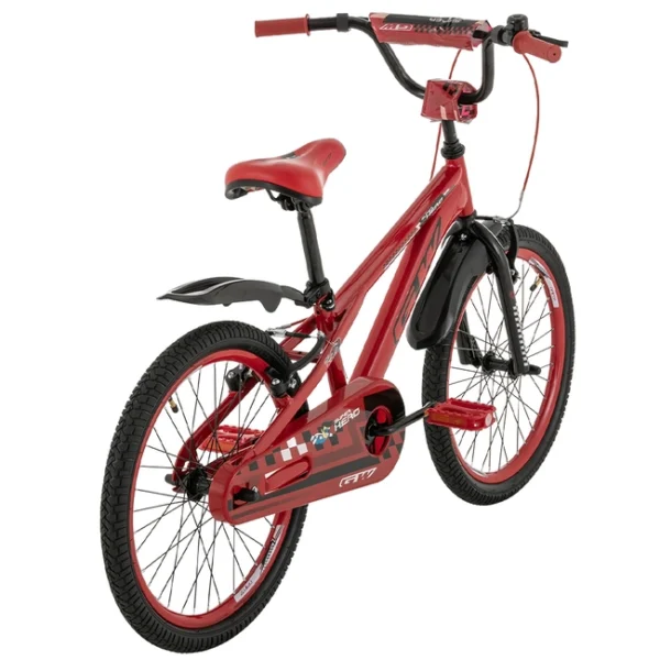 Bicicleta Infantil Niño 20" Super Hero Colores - Gw