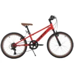 Bicicleta Infantil Speedo 20P 7Vel Colores GW