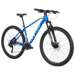 Bicicleta Jaguar MTB 29P 3x7 Vel Con Frenos de Disco Hidráulicos Gw