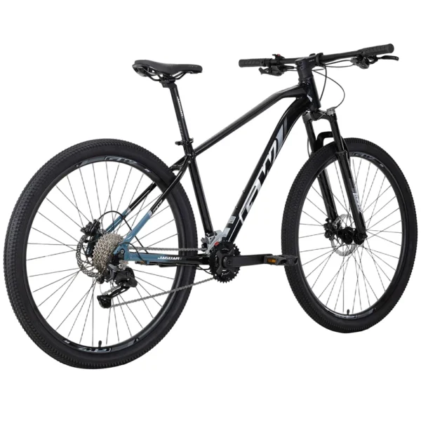 Bicicleta Jaguar MTB 29P 3x7 Vel Con Frenos de Disco Hidráulicos Gw