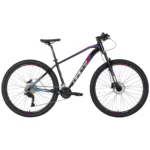 Bicicleta Jaguar MTB 29P 3x7 Vel Con Frenos de Disco Hidráulicos Gw