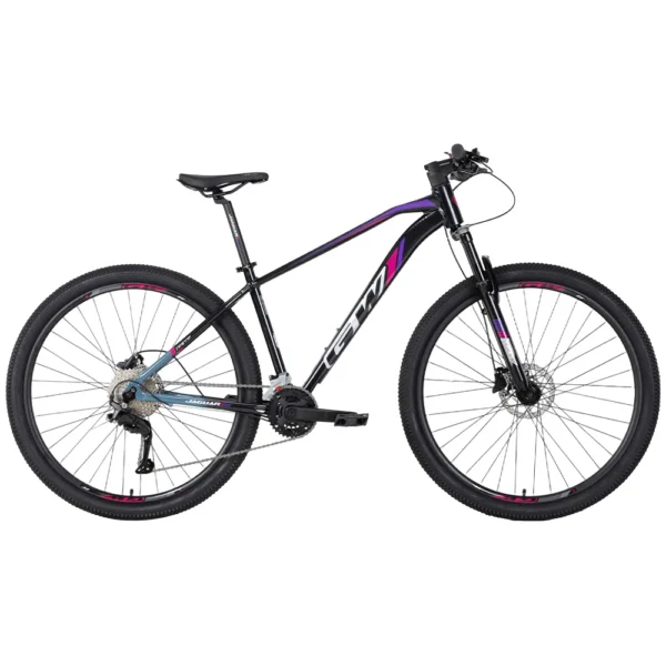 Bicicleta Jaguar MTB 29P 3x7 Vel Con Frenos de Disco Hidráulicos Gw