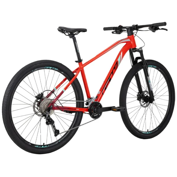 Bicicleta Jaguar MTB 29P 3x7 Vel Con Frenos de Disco Hidráulicos Gw