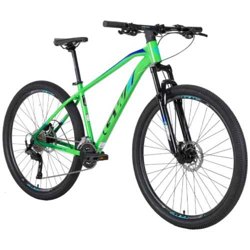 Bicicleta Jaguar MTB 29P 3x7 Vel Con Frenos de Disco Hidráulicos Gw