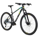 Bicicleta Jaguar MTB 29P 3x7 Vel Con Frenos de Disco Hidráulicos Gw