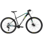 Bicicleta Jaguar MTB 29P 3x7 Vel Con Frenos de Disco Hidráulicos Gw