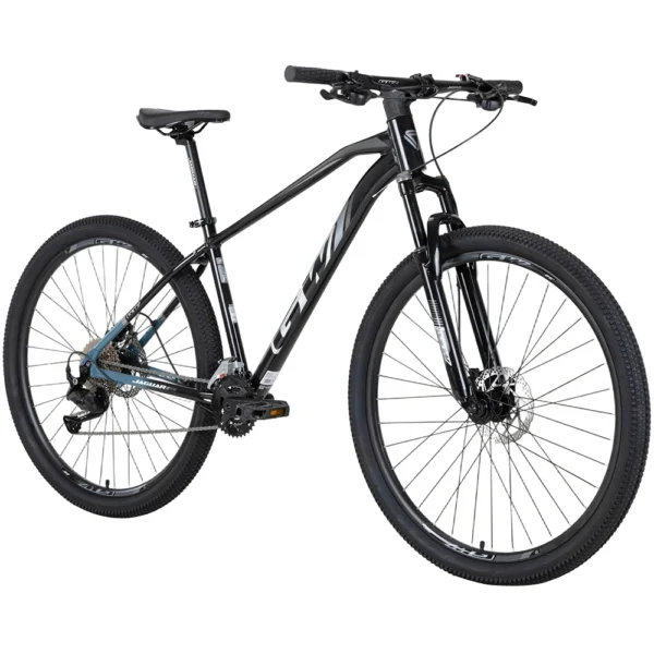 Bicicleta Jaguar MTB 29P 3x7 Vel Con Frenos de Disco Hidráulicos Gw