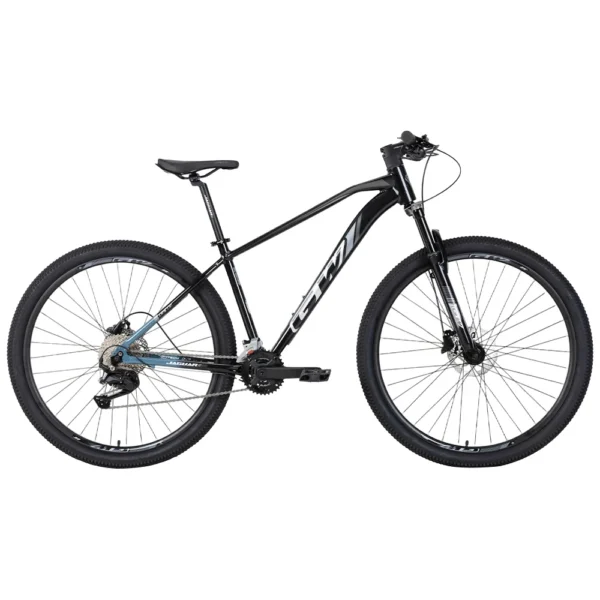 Bicicleta Jaguar MTB 29P 3x7 Vel Con Frenos de Disco Hidráulicos Gw