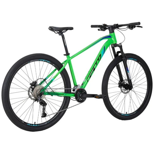 Bicicleta Jaguar MTB 29P 3x7 Vel Con Frenos de Disco Hidráulicos Gw