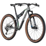 Bicicleta Mamba Doble Suspensión 29P 1x12 Vel. Carbono GW