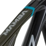 Bicicleta Mamba Doble Suspensión 29P 1x12 Vel. Carbono GW