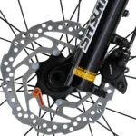 Bicicleta Mamba Doble Suspensión 29P 1x12 Vel. Carbono GW