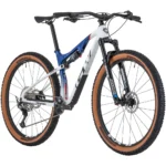 Bicicleta Mamba Doble Suspensión 29P 1x12 Vel. Carbono GW