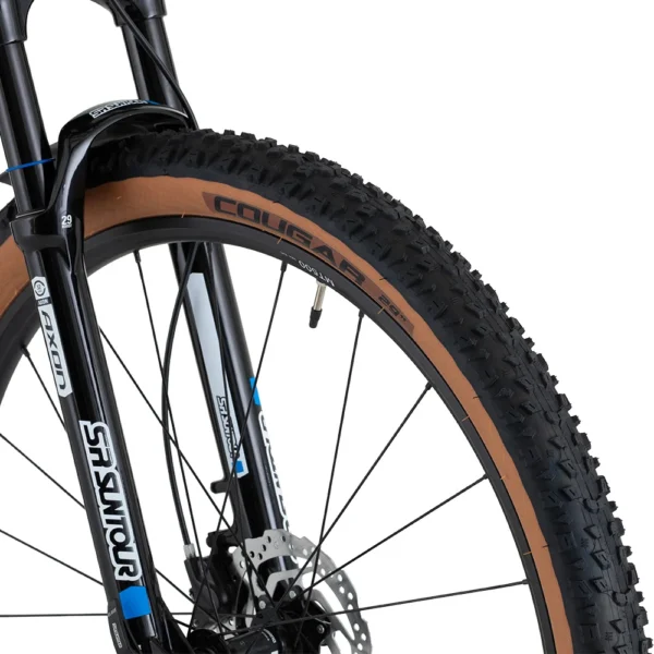 Bicicleta Mamba Doble Suspensión 29P 1x12 Vel. Carbono GW