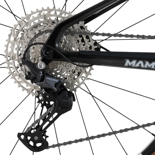 Bicicleta Mamba Doble Suspensión 29P 1x12 Vel. Carbono GW