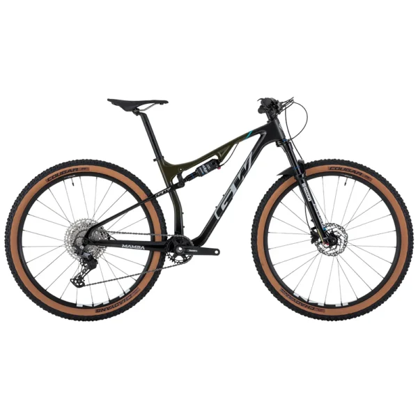 Bicicleta Mamba Doble Suspensión 29P 1x12 Vel. Carbono GW