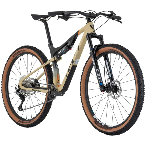Bicicleta Mamba Doble Suspensión 29P 1x12 Vel. Carbono GW