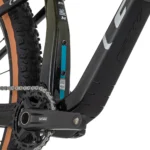 Bicicleta Mamba Doble Suspensión 29P 1x12 Vel. Carbono GW