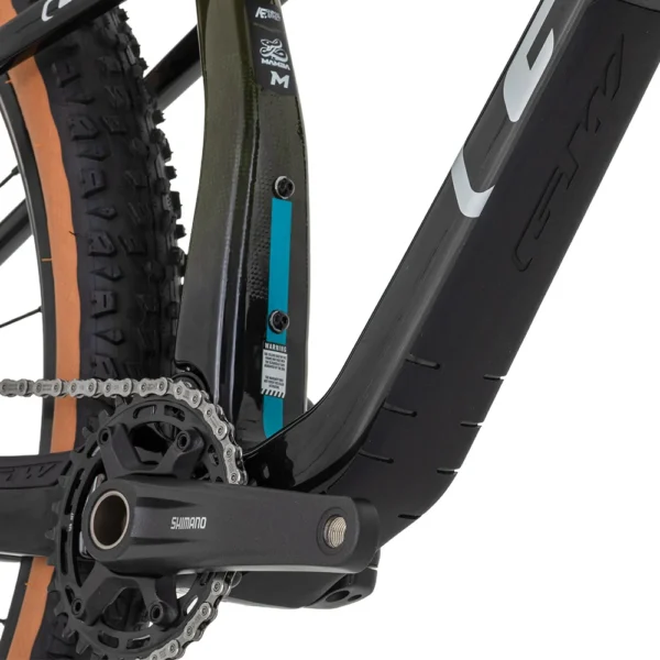 Bicicleta Mamba Doble Suspensión 29P 1x12 Vel. Carbono GW