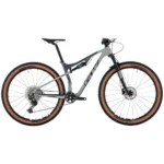 Bicicleta Mamba Doble Suspensión 29P 1x12 Vel. Carbono GW