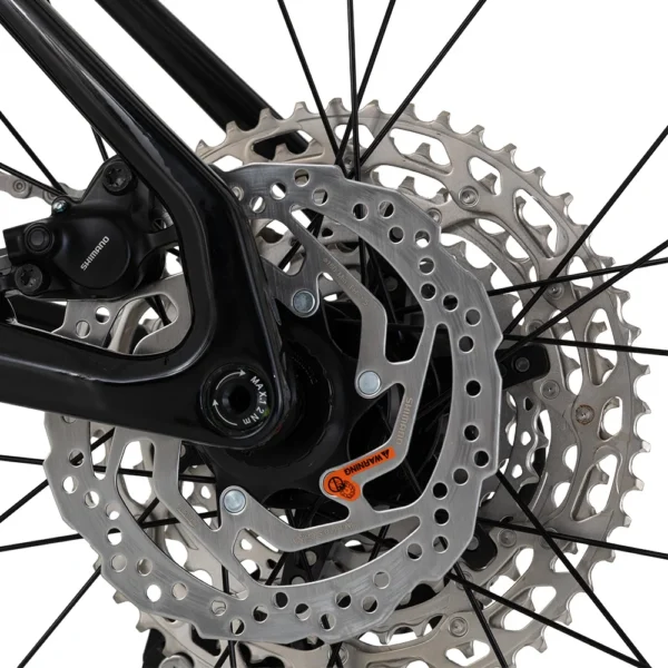 Bicicleta Mamba Doble Suspensión 29P 1x12 Vel. Carbono GW
