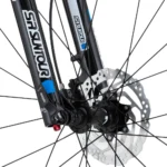 Bicicleta Mamba Doble Suspensión 29P 1x12 Vel. Carbono GW