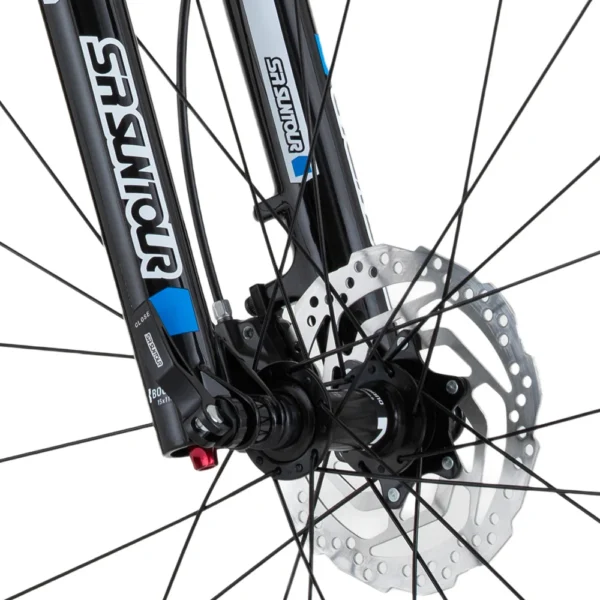 Bicicleta Mamba Doble Suspensión 29P 1x12 Vel. Carbono GW