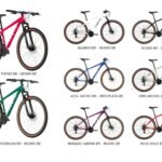 Bicicleta Mtb Monkey 29 " 7 Vel. - GW