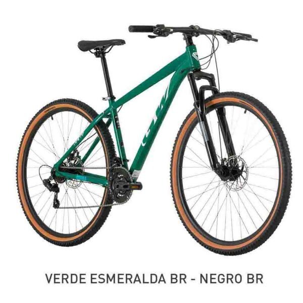 Bicicleta Mtb Monkey 29 " 7 Vel. - GW