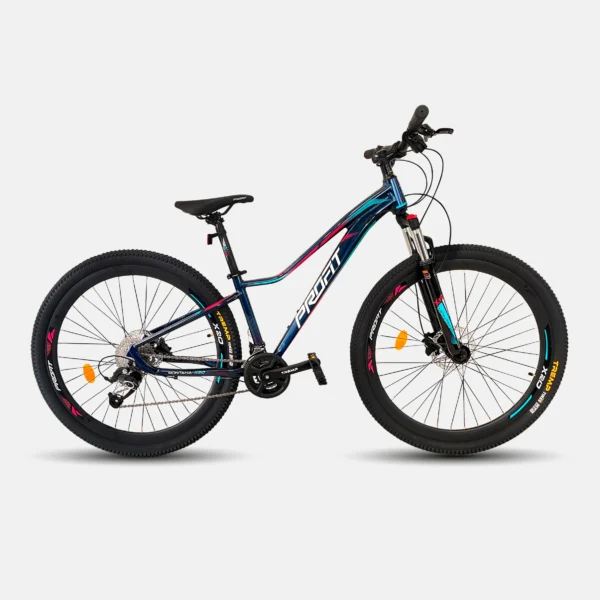 Bicicleta Montana X20 Max 9 Vel M23 Profit