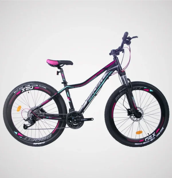 Bicicleta Montana X20 Max 9 Vel Profit