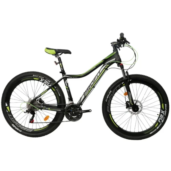 Bicicleta Montana X20 Max 9 Vel Profit