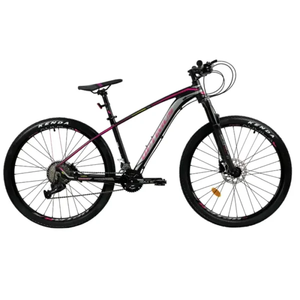 Bicicleta Mtb 27.5-29" Aquila Max HL Lite 9 Biplato 9 vel. - Optimus