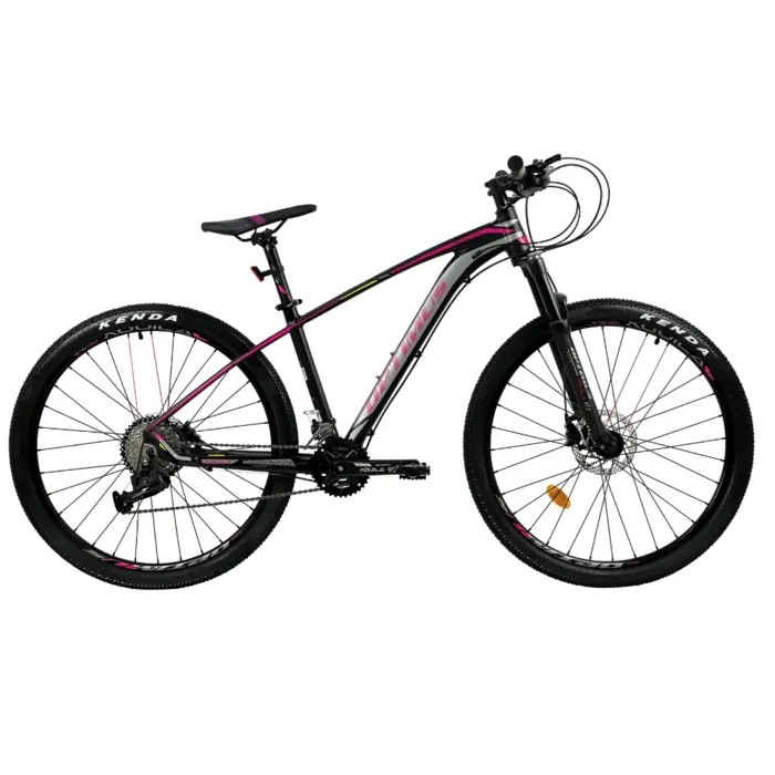Bicicleta Mtb 27.5-29" Aquila Max HL Lite 9 Biplato 9 vel. - Optimus