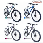Bicicleta Mtb 29" 3x7 Vel. Her - On Trail