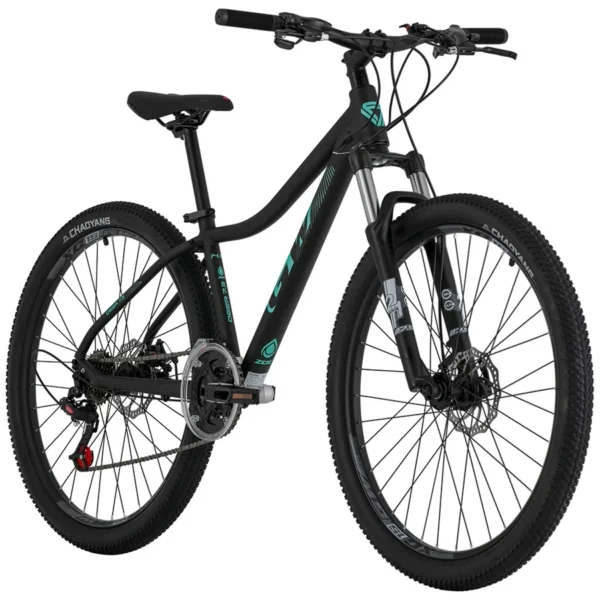 Bicicleta Mtb 27.5" Deer 7.3 7 Vel. - GW