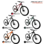 Bicicleta Mtb 29" 1x10 Vel. Quest - On Trail