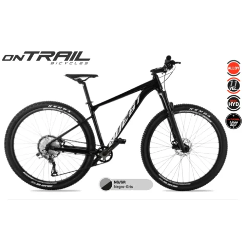 Bicicleta Mtb 29" 1x11 Vel. New Quest - On Trail