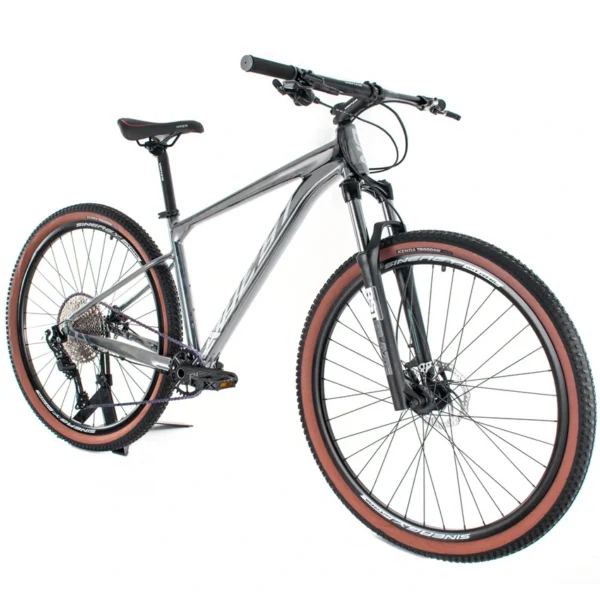 Bicicleta Mtb 29" 1x12 Vel. New Quest - On Trail
