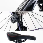 Bicicleta Mtb 29" 1x12 Vel. New Quest - On Trail